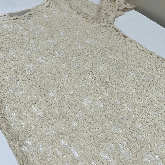 Loft lace blouse - Picture 8 of 9